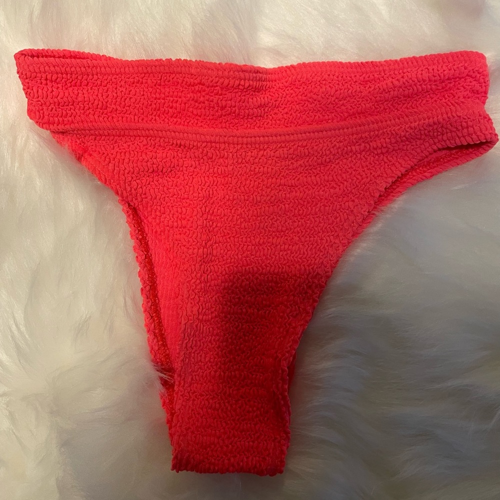 BOUND by Bond-Eye The Savannah High Waist Bikini Bottoms